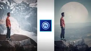 PS Touch Tutorial - How To Change BACKGROUND in ps touch/android