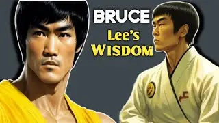 Bruce Lee's Wisdom: Conquering Death and Success
