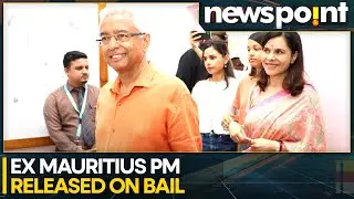 Mauritius Ex-PM Pravind Jugnauth Gets Bail in Money Laundering Probe | WION Newspoint
