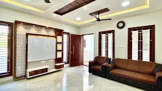 Living Hall Interior Design // Living Hall Makeover // 16*16 Size Living Hall Decoration Ideas