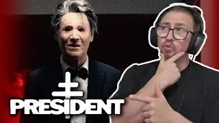 DOUBLE METAL REACTION!! President - In The Name Of The Father / Fearless!! (WHO ARE THESE GUYS!!)