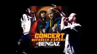 #BENGAZ - BOCASECA & gAZAh x INFINITU' x FAUST