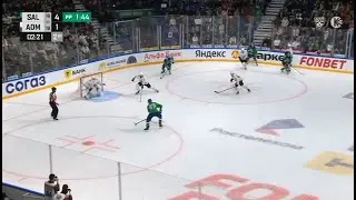 Alexander Zharovsky With Huge 3 Point Game (1G/2A)/Has 12 PTs/12 GMs - Highlights 10-29-25