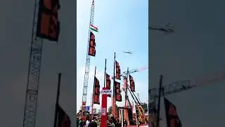 Amazing View - ACE at Expo