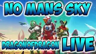 Exploring Alien Worlds 🌌 | No Man&rsquo;s Sky Live Gameplay #9 Part 2 &mdash; Space, Survival & Discovery
