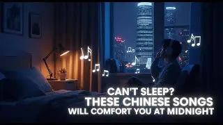 Midnight Chinese Songs Playlist &ndash; Relaxing & Chill Music for Late Night Vibes