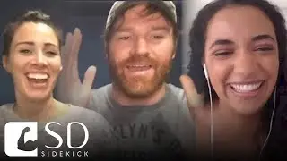 Aenya Ulke Conversation   SD Sidekick Livestream   June 17th, 2020