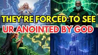 Chosen Ones, That Community That WON'T STOP ATTACKING U Is Being FORCED To See U'R ANOINTED By TMH