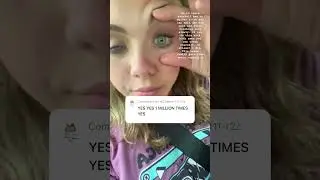Spider blink tutorial #blink #rare #tutorial