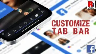 Как настроить панель навигации Facebook &mdash; легко закреплять и скрывать вкладки