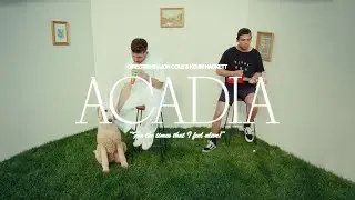Kevin Hackett - ACADIA (feat. Faith Zapata)