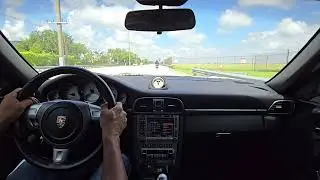 2005 Carrera  S Test Drive