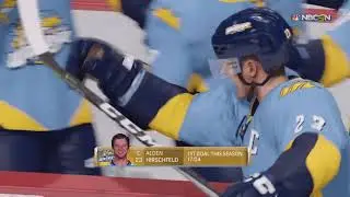 NHL 18 Season Mode Toledo Walleye vs. Quad City Mallards