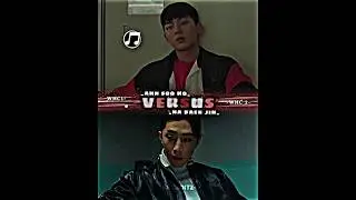 Ahn Soo Ho (Prime) vs Na Baek Jin || Weak Hero Class #shorts #viralshorts #weakheroclass