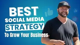 Best Social Media Strategy For Local Businesses