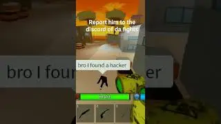 #roblox #da fights #scripters