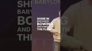 Shining by resisting idolatry.