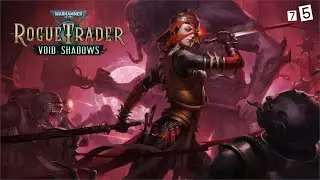 WH40k: Rogue Trader DLC (Heretic) - 075 - Archaeotech Compass and False Logs