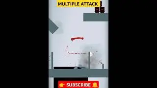 stickman get multiple trap #shorts #gaming #stickman #stickmananimation #stickwarlegacy #funny