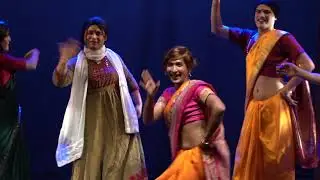 AAVRAN THEATRE GROUP PLAY JANEMAN || DESIGN & DIRECTED BY RAJESH TIWARI NSD #theatre #theatreplay