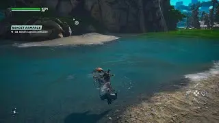 Biomutant- To the Bandit Camp