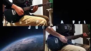 Juneau by Funeral For A Friend  Guitar play through