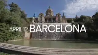 BlockShow Europe. Blockchain meetup in Barcelona