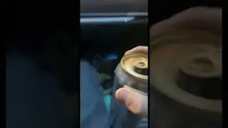 I let her drive my car