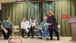 February Fellowship Dinner&rsquo;s Not So Newlywed Game 02/16/2025
