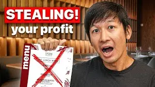 5 Menu Secrets to Instantly Increase Restaurant Profit