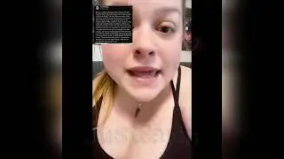 Foodie Beauty Deleted Community Post About Yaba , Sam, And Kaibella ,But Kaibella Responded