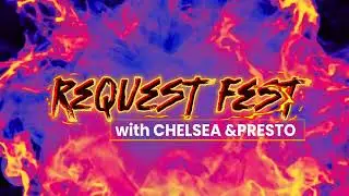 REQUEST FEST INTRO VIDEO #requestfest