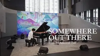 Somewhere Out There (Piano solo) - Ricky Wong / Live at Groove Bay, EKCC Hong Kong, 22 Sep 2024