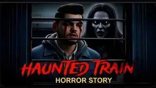 Haunted Train | Scary Train Stories | Himdi Horror | chalava Train | Fear Candy