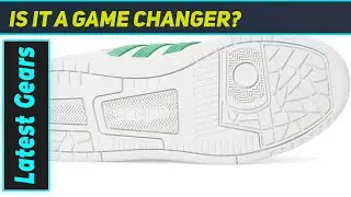 Adidas Turnaround: Amazing Basketball Shoes for Future Stars!