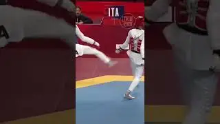 HOW TO SETUP AN INNER AXE KICK COMBO