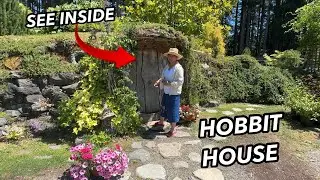 The Hobbit House at Port Orchard, WA