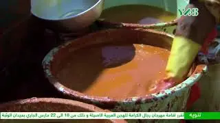 عين على الوثبة | سباقات الهجن - عادات وتقاليد الزعفران  6 مارس 2018