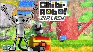 Chibi-Robo! Ziplash - Part 1: Prologue/Oceania