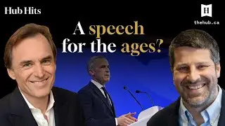 Carney at Davos: Rupture in the world order?