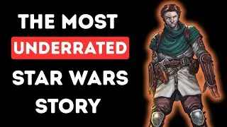 The Most Underrated Star Wars Story | KOTOR Comics