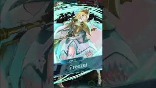 Ascended Fjorm Critical Quotes - Fire Emblem Heroes #Shorts #Nintendo #FireEmblem