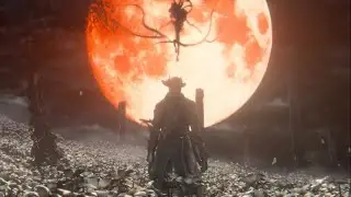 Bloodborne Final secreto / Combate contra Gehrman el Primer Cazador y Presencia de la Luna