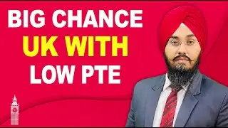 BIG CHANCE UK WITH LOW PTE |  STUDY VISA UPDATES 2023 | USA CANADA UK