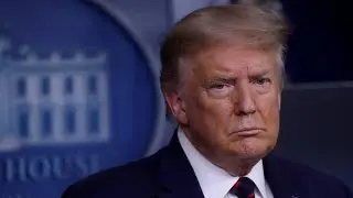 Trump concedes US Covid-19 crisis to 'get worse before it gets better'