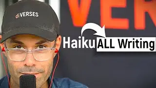 To Write BETTER, Write Haiku