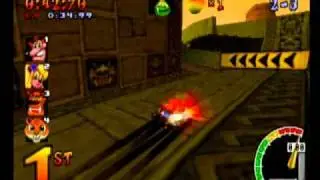 CTR - Crash Team Racing Demo Gameplay & Trailer