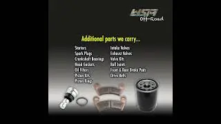 Polaris Commercial UTV Parts at WSM
