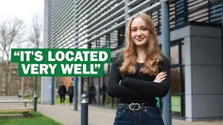 An Ideal Study Location | Life at University of Sussex ISC | Anna from Ukraine 🇺🇦