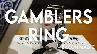 Gamblers Ring by Bacon Magic